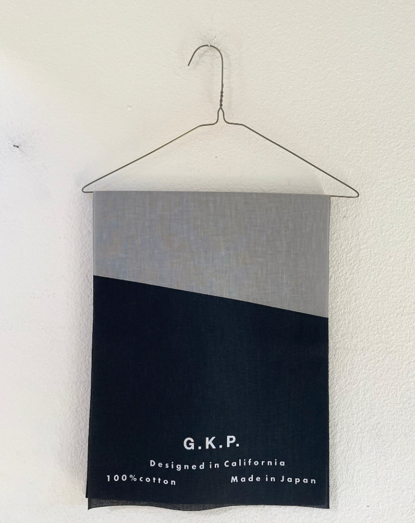 G.K.P. Tenugui (Artisanal Japanese Hand Towel)