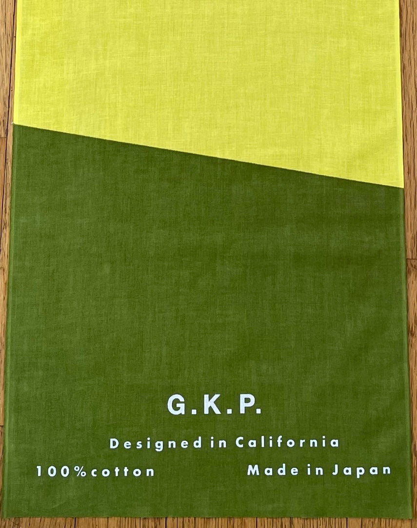 G.K.P. Tenugui (Artisanal Japanese Hand Towel)