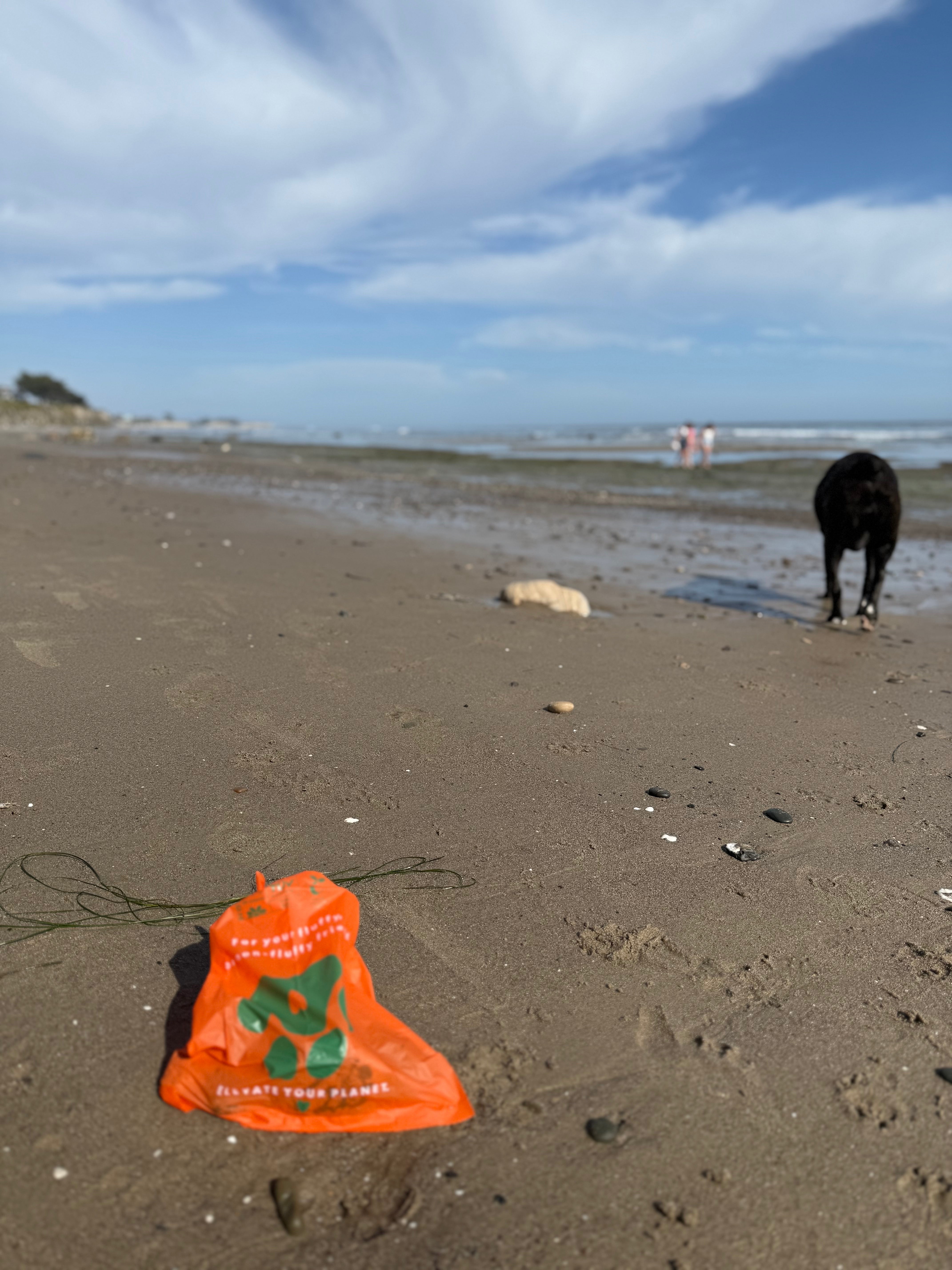 G.K.P. Biodegradable Pet Poopy Bags
