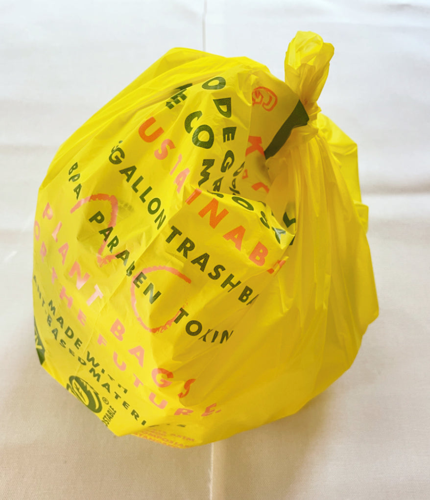 G.K.P. Compostable Small Trash Bags